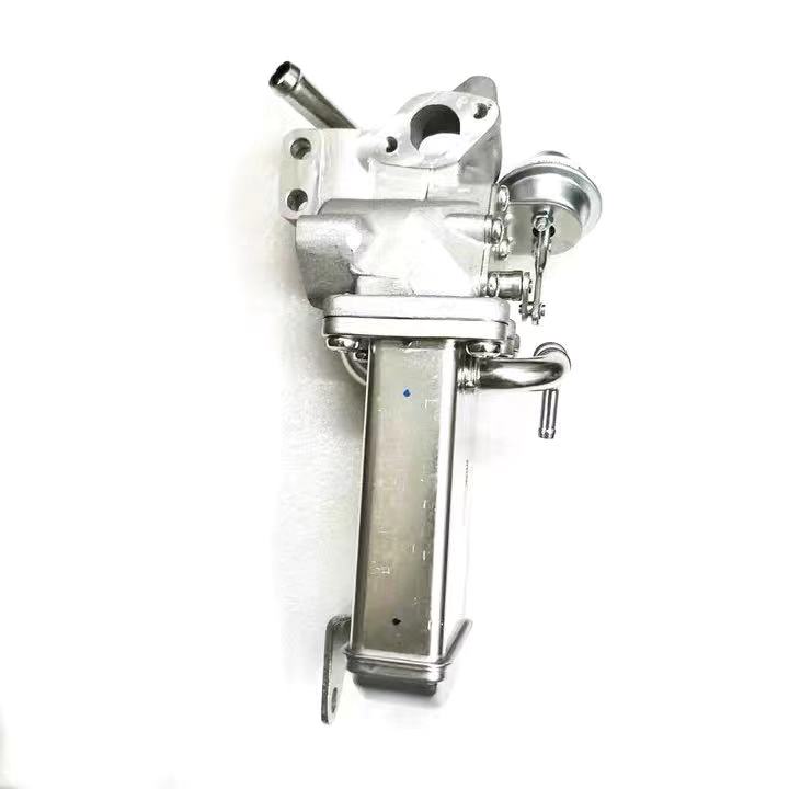 适配福迪揽福雄狮F22云内发动机冷却器总成D19D20EGR冷却器车配件