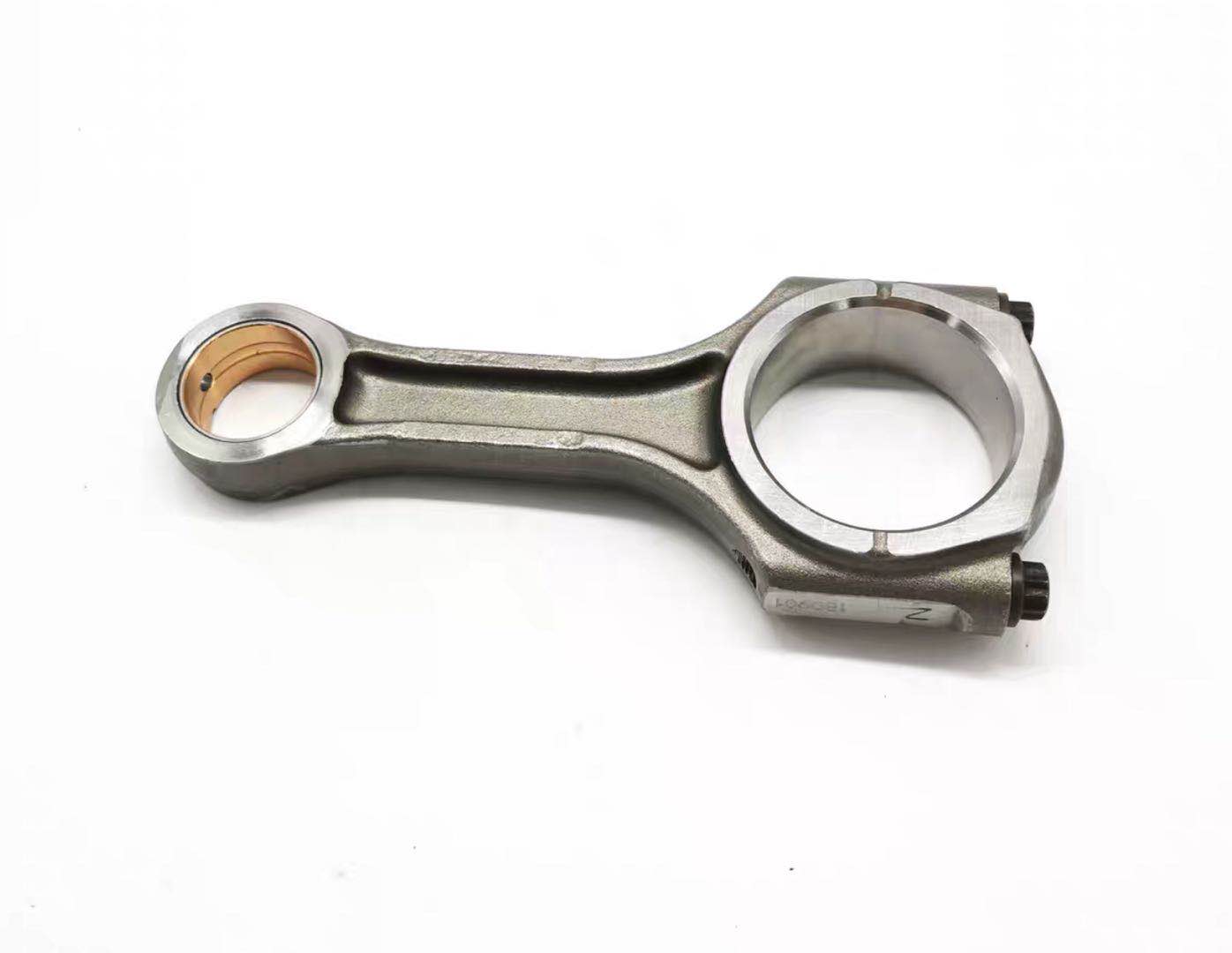 郑州日产尼桑东风锐琪皮卡QD32T QD80连杆发动机连杆