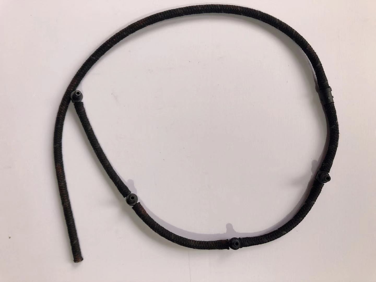 福迪皮卡雄师F16 F22油嘴回油管喷油器柴油管4F20TC 4B28V16