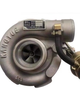 长城赛铃卡威K1涡轮增压器增压机CA4DC2