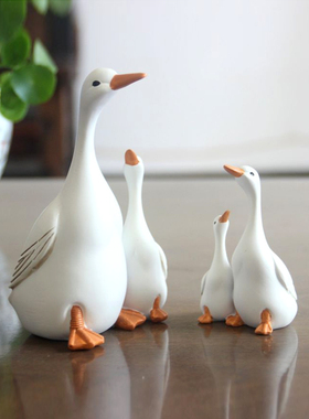 树脂装饰卡通庭院可爱摆件优惠