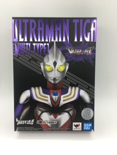 全新正品迪迦奥特曼act可动人偶限定版 万代正版剧中造型非真骨雕