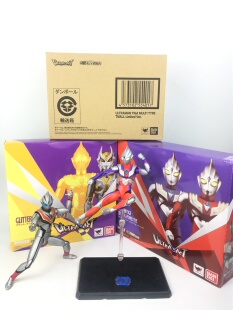 迪迦奥特曼act 闪耀迪迦卡密拉套装 双迪套装 空中形态 力量形态