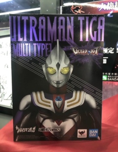 万代正版限定版迪迦奥特曼ACT迪迦奥特曼act2.0超可动还原剧中