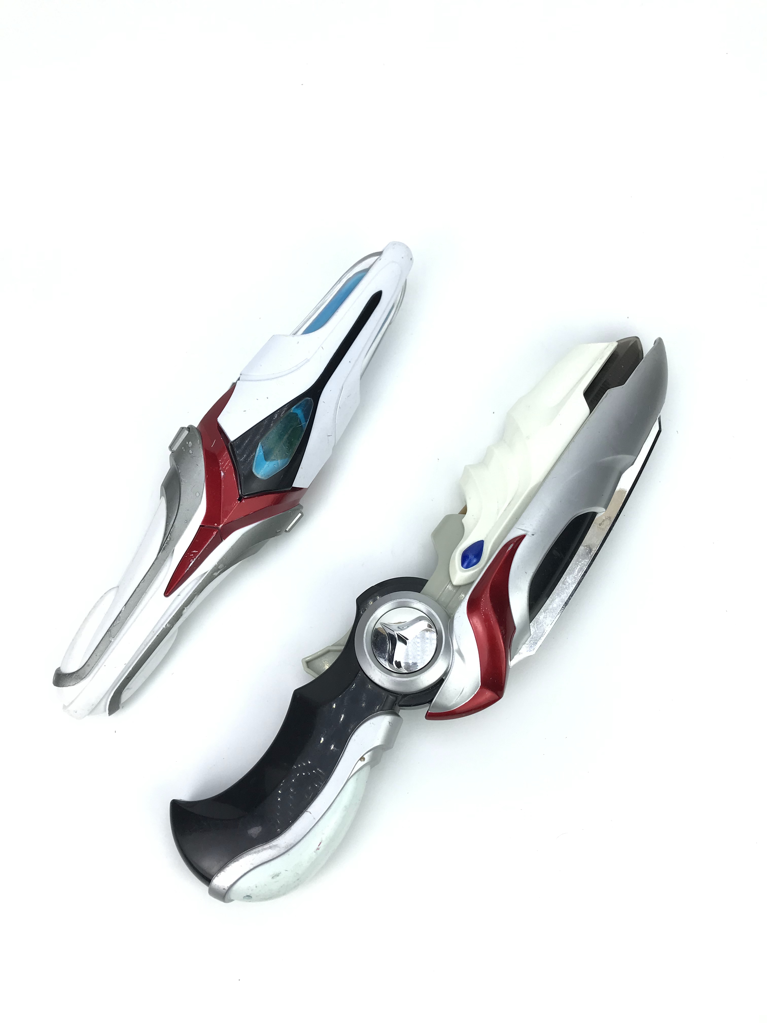 奈克瑟斯奥特曼变身器进化信赖者