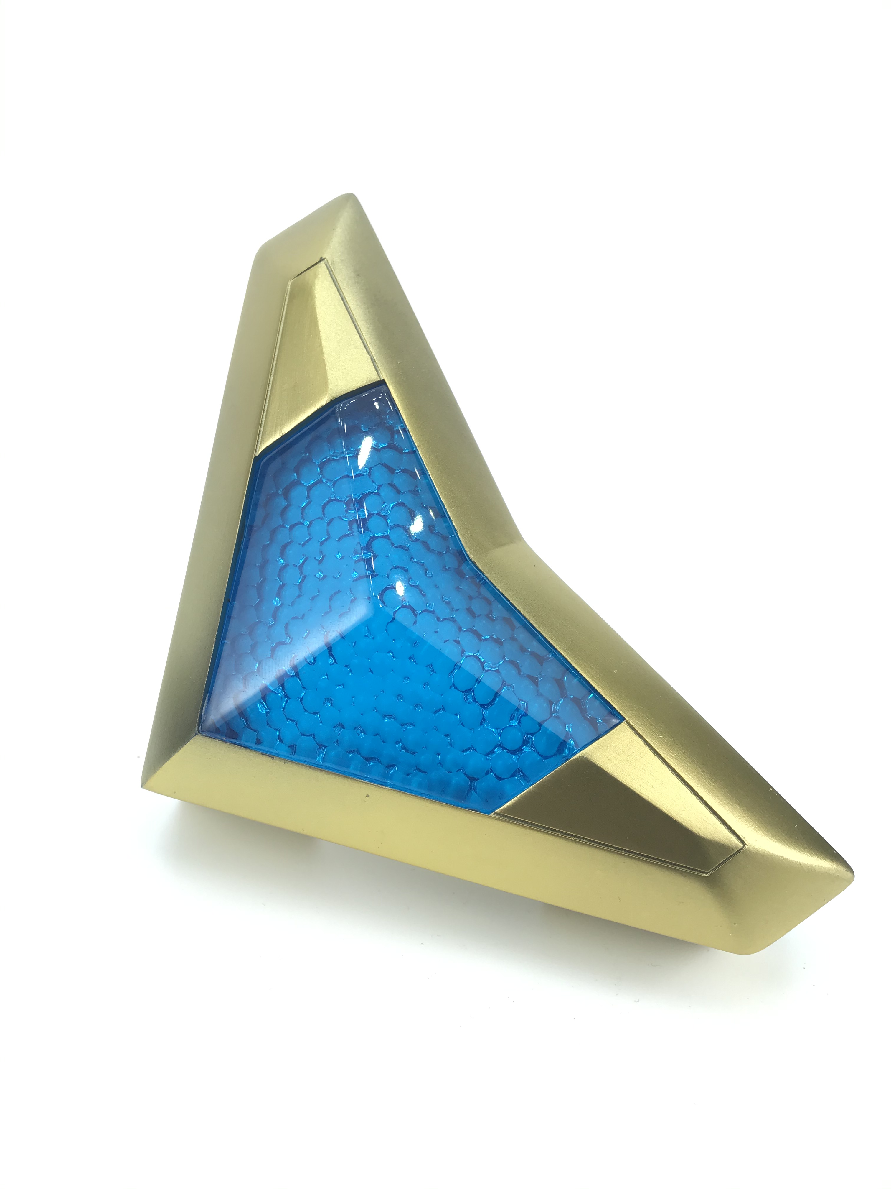 盖亚奥特曼变身器蓝宝锥