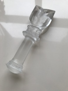 水晶版迪迦奥特曼变身器火花棱镜神光棒无声无光不能开合收藏品