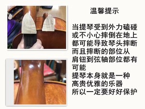 定制提琴维修提琴断头修复专业维修提琴类疑难杂症提琴调试