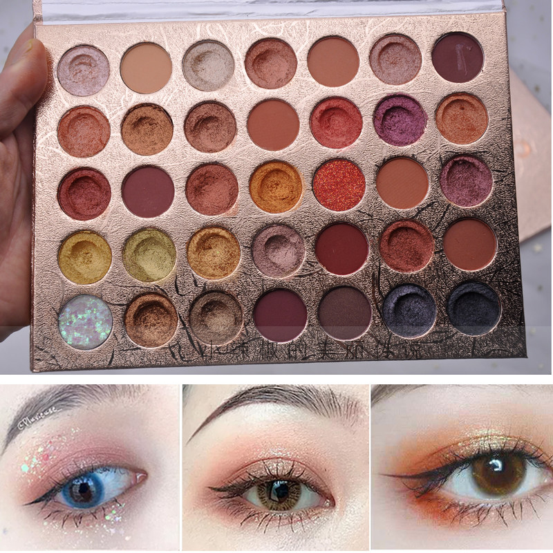 ins Parity unicorn Tear 35 Mashed Potato Eye shadow Glitter powder Pearl Sequins Yan valuein the Makeup/Perfume/Beauty tools , Eyeshadow  category - from Buy2taobao.com to provide professional Taobao agent buy service
