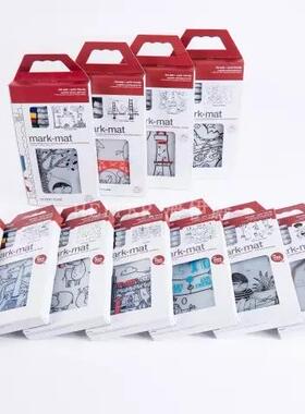 清仓！美国Modern-twist婴儿硅胶餐垫饭垫儿童涂鸦小学生用餐精品