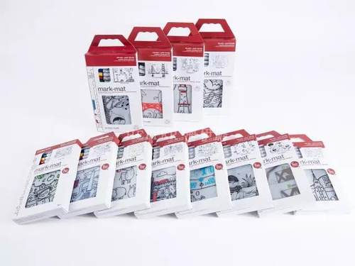 清仓！美国Modern-twist婴儿硅胶餐垫饭垫儿童涂鸦小学生用餐精品