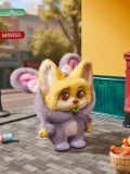 MINISO известный бренд Disney Zootopia City Resident серии виниловая плюшевая слепая коробка аутентичная