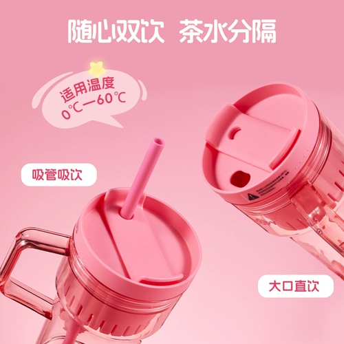 Miniso Famous Chuang Youpidi Series Strail Cup