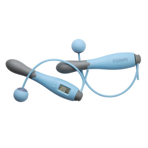 名创优品轻盈健身计数跳绳