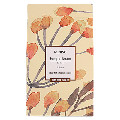 MINISO名创优品香氛包除味持久