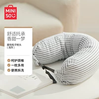 Хлеб частицы u подушка (светло -серый)