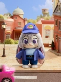 MINISO известный бренд Disney Zootopia City Resident серии виниловая плюшевая слепая коробка аутентичная