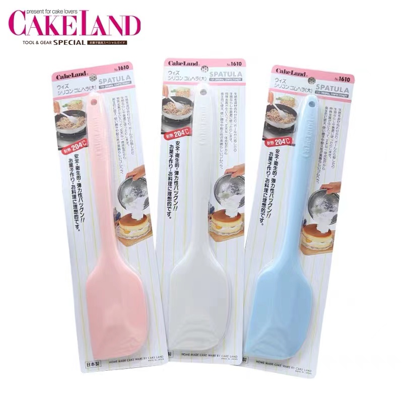 日本进口烘培工具抹刀