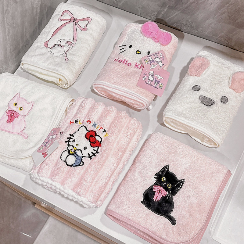 毛巾洗脸吸水不掉毛小毛巾学生宿舍成人家用儿童珊瑚绒擦头手巾女,居家布艺,毛巾/面巾,淘宝优惠券,粉丝福利购,淘宝优惠卷