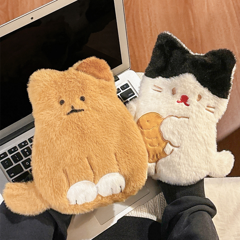 热水袋注水暖水袋被窝专用加厚防爆暖手宝2025新款痛经女生用暖宝