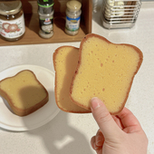 厨房洗碗海绵擦可爱吐司面包吸水海绵魔力擦洗碗神器洗碗布百洁布