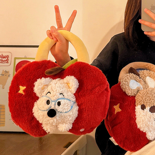 女生用暖肚子暖宝 防爆正品 可爱热水袋充电款 暖水袋暖手宝2025新款