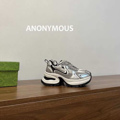 休闲运动鞋时髦透气老爹鞋潮