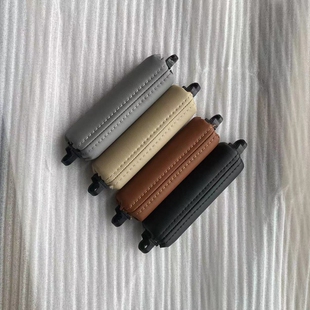 老款大众途锐门把手保护套 主驾驶车门内拉手皮 左前门内扶手配件