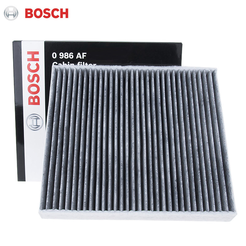 博世滤清器带防伪