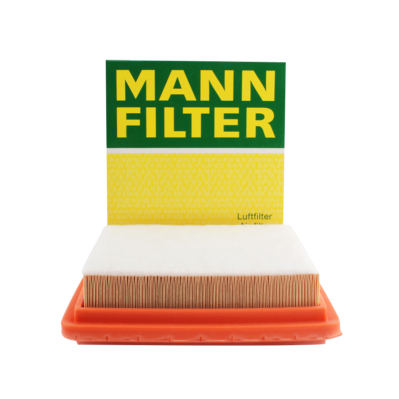 曼牌 C2074 适用铃木进口吉姆尼1.3L 1.5L 空气格空气滤芯滤清器