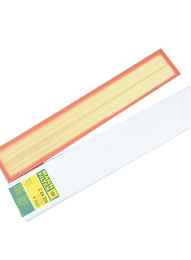 曼牌C69226适用保时捷Panamera帕纳美拉3.0 3.6 4.8 空滤空气滤芯