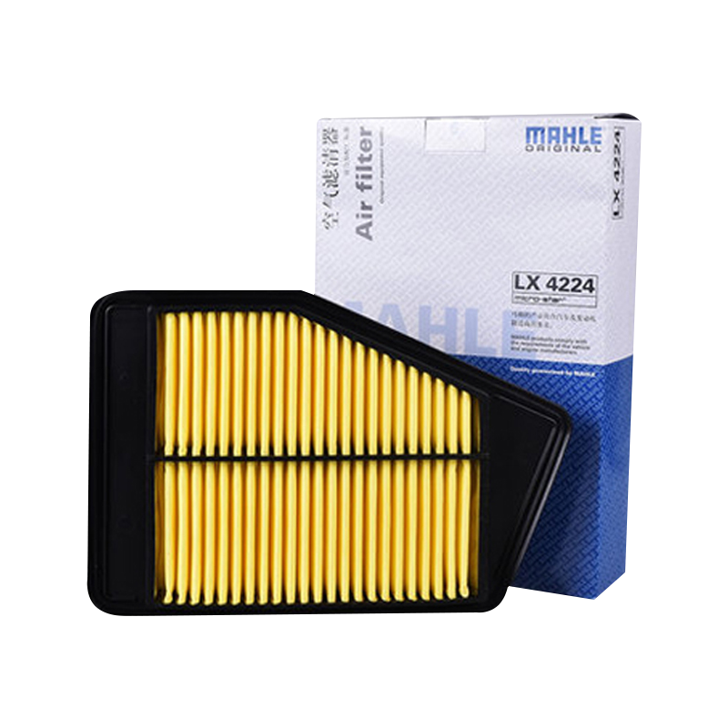 马勒空气滤芯LX4224适用于15-18款本田CRV 2.4L空气滤清器空气格
