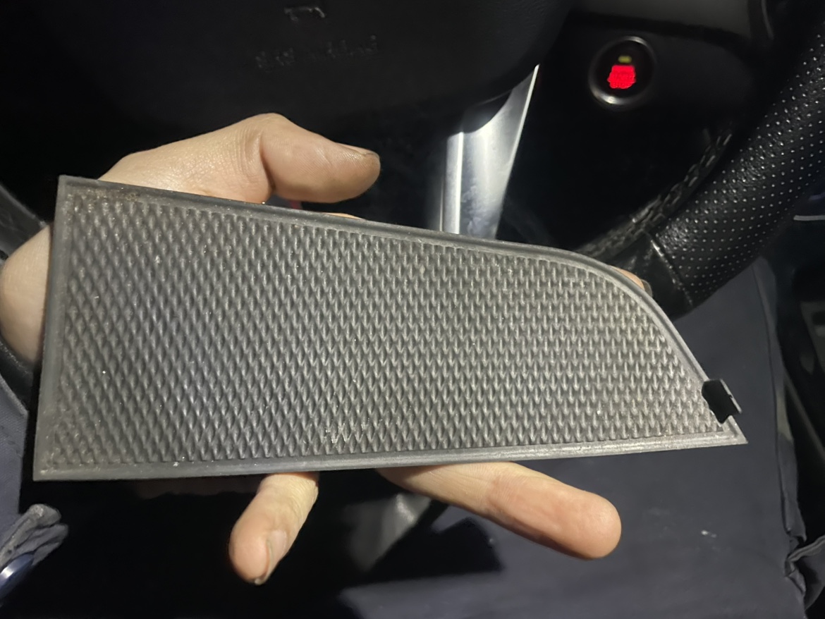 适用东风风行T5EVO内门把手垫车门内拉手垫车门扣手垫螺丝垫堵盖