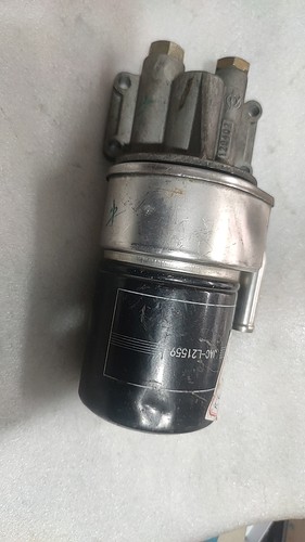 江淮帅铃2.8T瑞风4DA1机滤总成