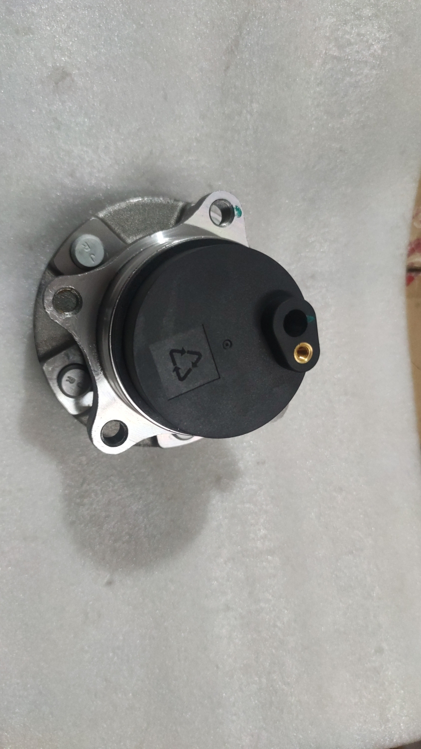 适用东风风行CM7前轮轴承前轮毂哈巴头总成配件