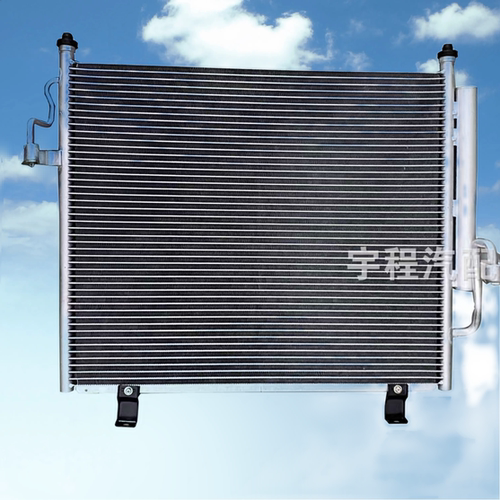 适用东风风行菱智V3 M3 M5散热器空调散热网冷凝器前空调冷凝网