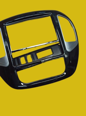 适用东风风行菱智V3M3M5仪表台中控面板罩空调面板罩护板护盖饰板