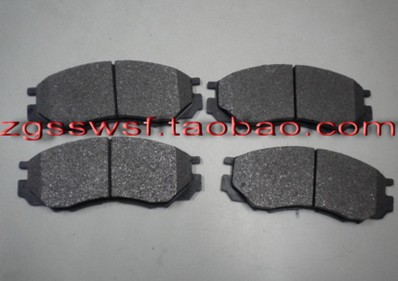 东风风行菱智V3M3M5刹车片摩擦片