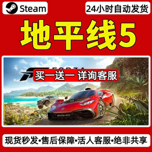 极限竞速地平线5steam激活码入库CDKey全DLC单机游戏兑换码