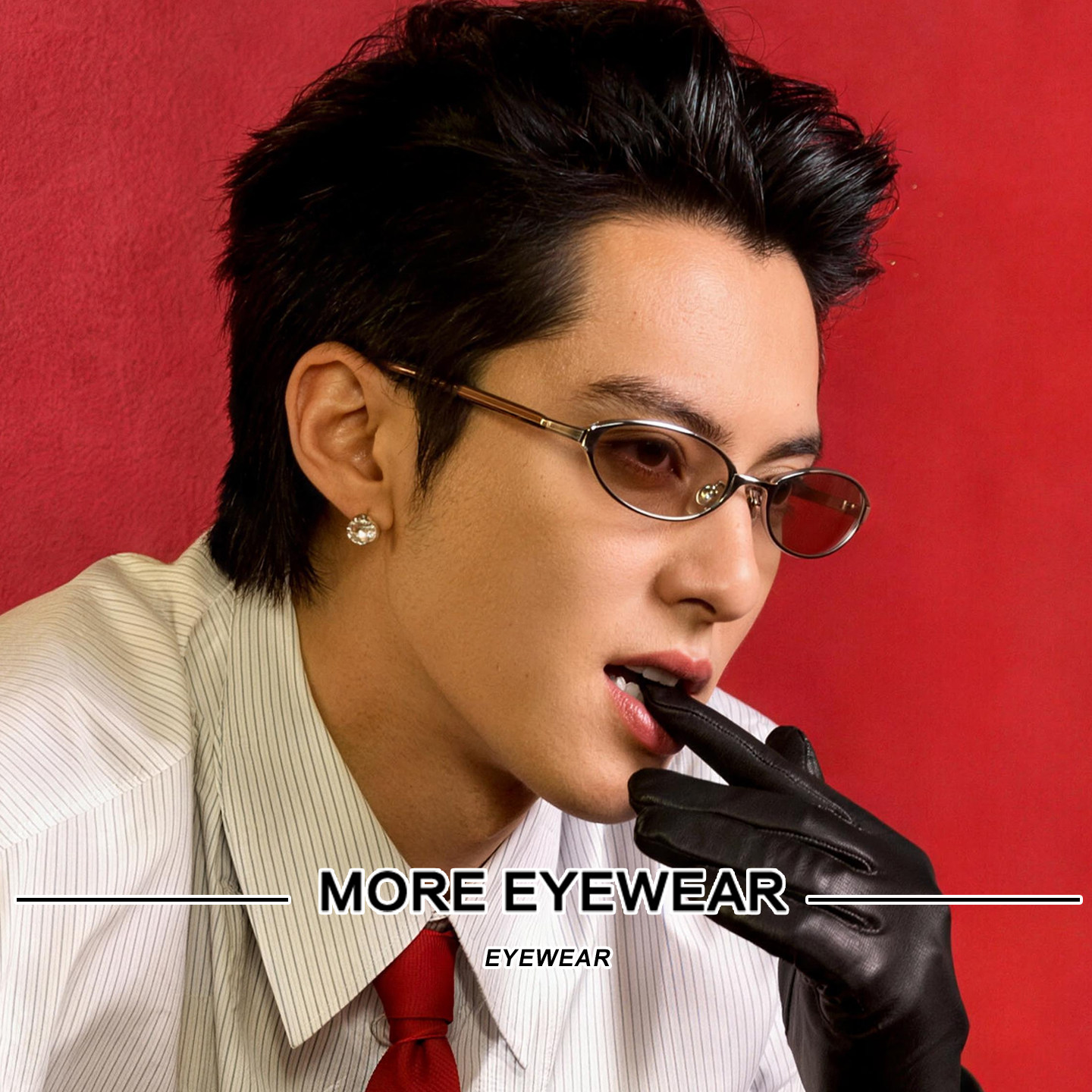 王鹤棣同款GM复古茶色椭圆框眼镜架男MOODY 老钱风高级感太阳镜女,ZIPPO/瑞士军刀/眼镜,眼镜架,淘宝优惠券,粉丝福利购,淘宝优惠卷