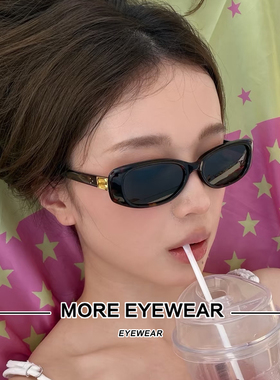 李龙馥同款肯豆风高级感太阳镜