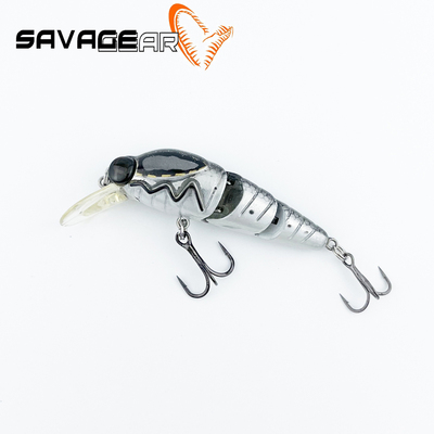 缓沉多节5g小米诺路亚饵SAVAGEAR