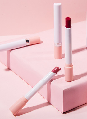 HANDAIYAN香烟口红4支哑光丝绒雾面 Creative Cigarette Lipstick