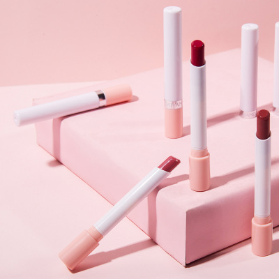 HANDAIYAN香烟口红4支哑光丝绒雾面 Creative Cigarette Lipstick