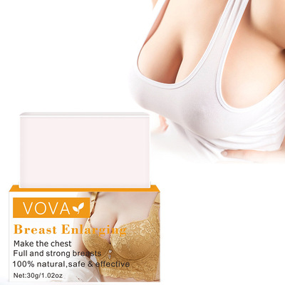 跨境 VOVA Breast Enlarging Soap 30g