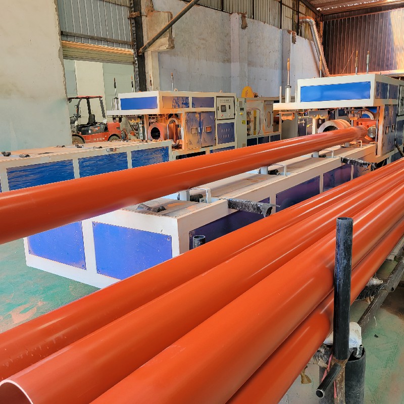 康定Cpvc电力管厂家成都