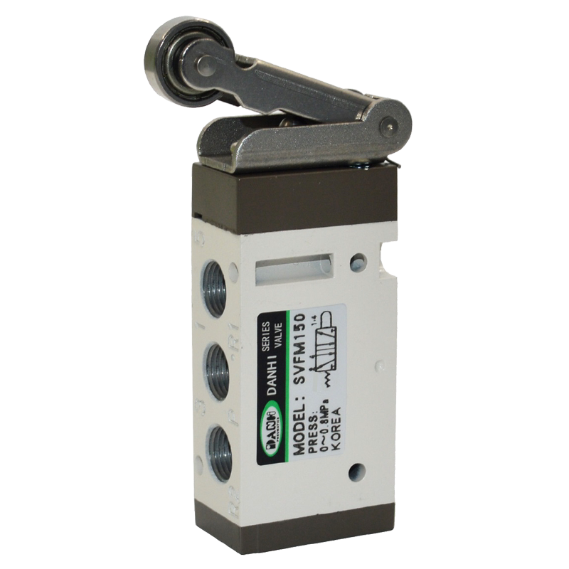 DANHI丹海5通机控阀轴承硬钢滚轮SVFM150-01-01S直动式替换SANWO