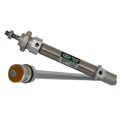 danhi迷你气缸丹海不锈钢气缸