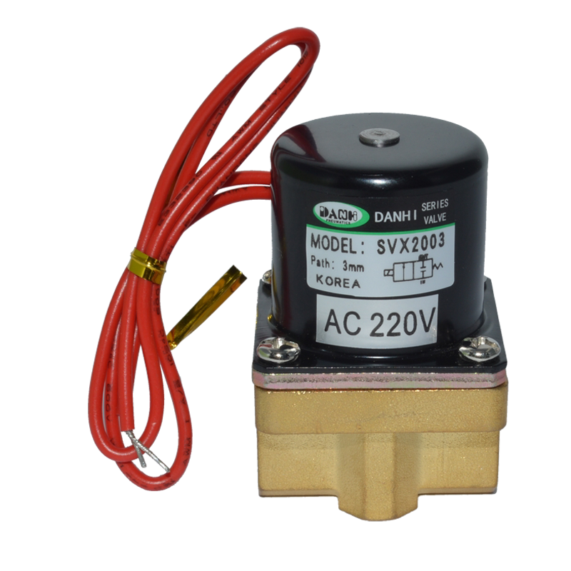 DANHI丹海SVX2003电磁阀替换SD2002YAB21HDW2120HDA032LAB21KAB21