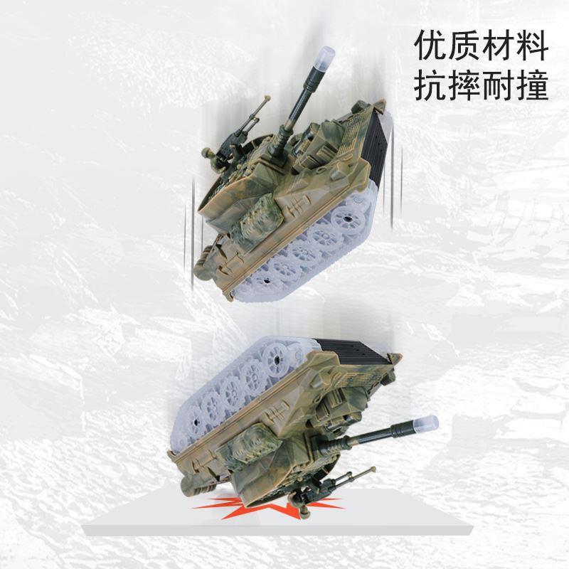 1/72拼装模型坦克德国虎式维修豹式坦克M1A2梅卡瓦豹2A5坦克6款